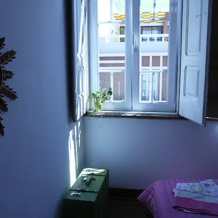 旅馆 Solar Das Mares 夫塞塔