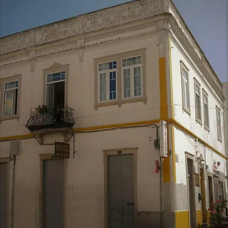 Solar Das Mares Vandrarhem *