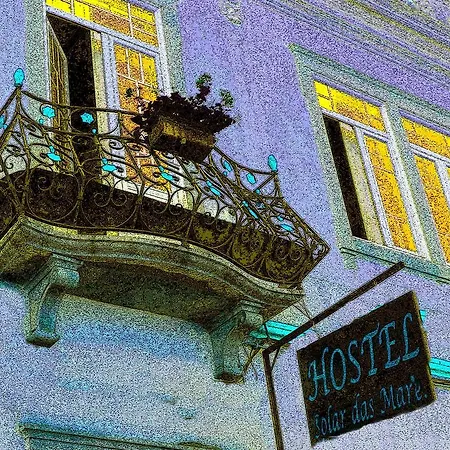Auberge de jeunesse Solar Das Mares